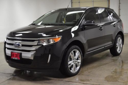 2013 black awd heated leather dual pane sunroof rearcam dual climate control tow