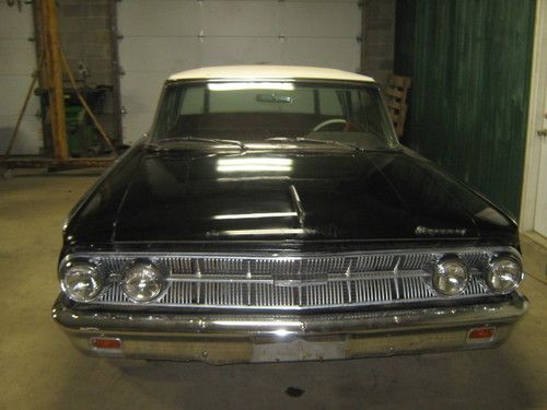 1963 mercury montrey