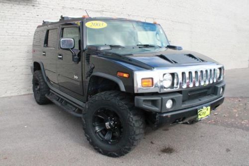 4x4 suv 6.0l cd standard ride suspension package 9 speakers am/fm radio cassette