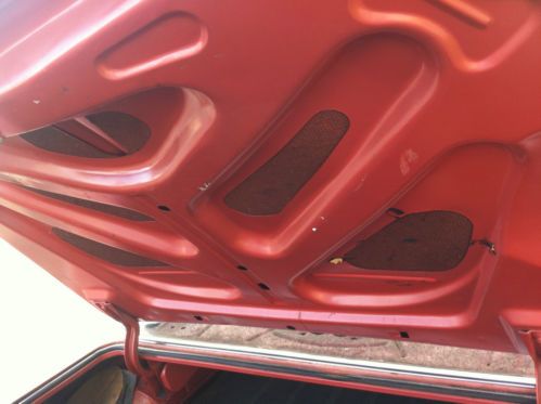 1959 Chevy Biscayne all original SURVIVOR, image 5