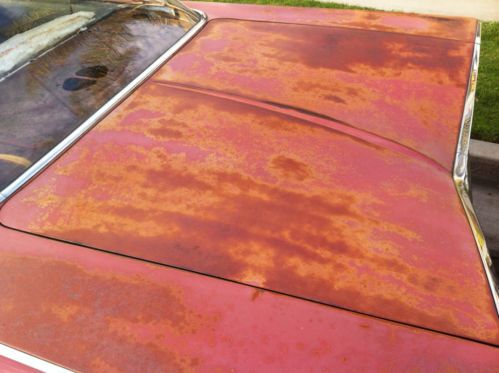 1959 Chevy Biscayne all original SURVIVOR, image 6