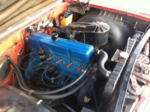 1959 Chevy Biscayne all original SURVIVOR, image 7