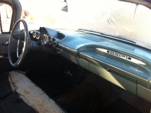 1959 Chevy Biscayne all original SURVIVOR, image 12