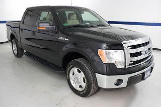 13 ford f150 crew cab xlt, 1 owner, cloth seats, all power, we finance!