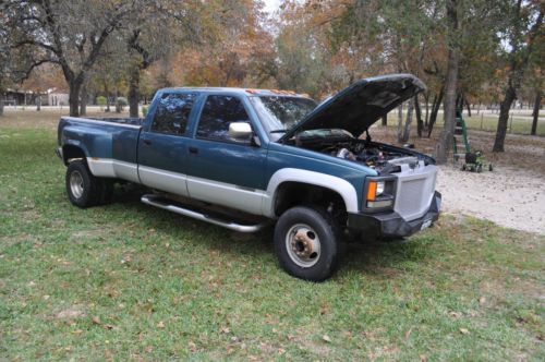 1993 chevy cummins k3500