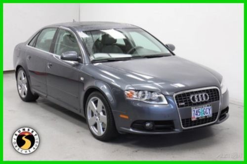 2008 a4 3.2 used 3.1l v6 24v automatic awd sedan premium