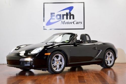2006 porsche boxster, dealer serviced, carfax cert!!
