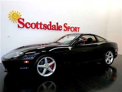 2005 575 maranello * only 7k miles *  shields * red calipers * 15k belt service