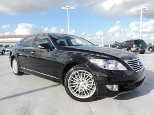 Black navigation ls460 warranty financing no reserve camera lexus luxury