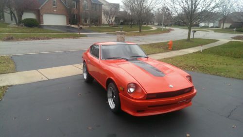 1976 datsun/nissan 280z