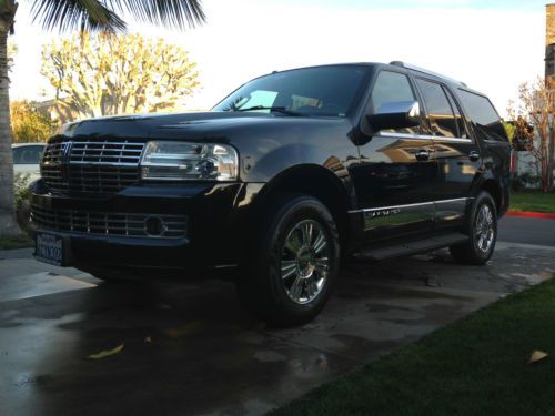 2008 lincoln navigator base sport utility 4-door 5.4l