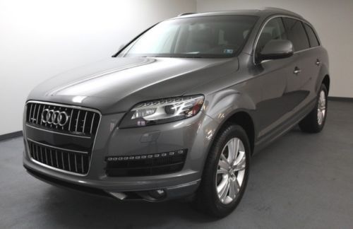 2010 audi 3.0l tdi premium plus