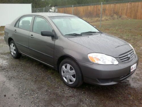 2003 Toyota Corolla Maryland inspected Great on gas mileage, image 2