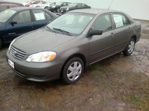 2003 Toyota Corolla Maryland inspected Great on gas mileage, image 4