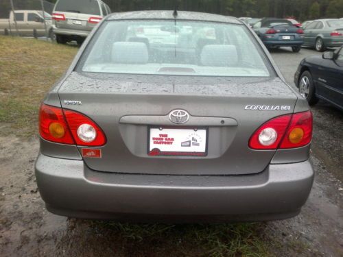 2003 Toyota Corolla Maryland inspected Great on gas mileage, image 6