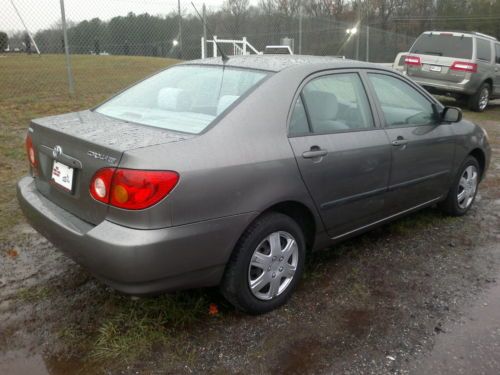 2003 Toyota Corolla Maryland inspected Great on gas mileage, image 7