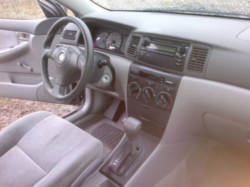 2003 Toyota Corolla Maryland inspected Great on gas mileage, image 8