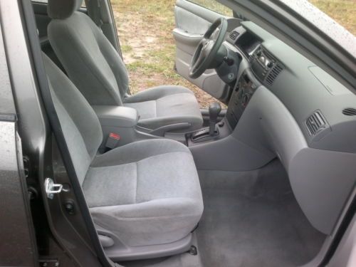 2003 Toyota Corolla Maryland inspected Great on gas mileage, image 9