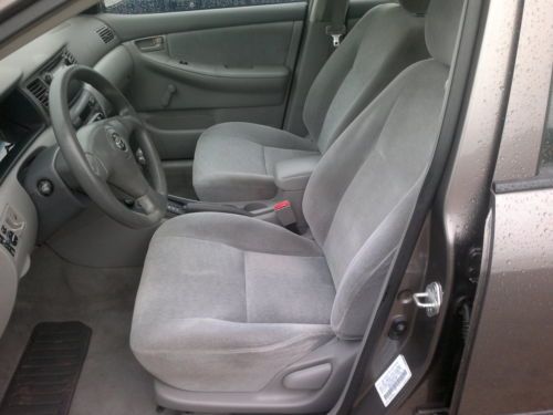 2003 Toyota Corolla Maryland inspected Great on gas mileage, image 10