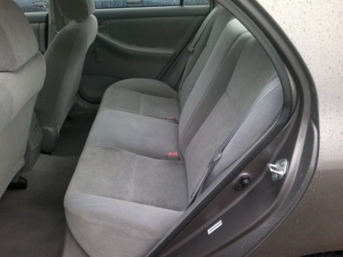 2003 Toyota Corolla Maryland inspected Great on gas mileage, image 11