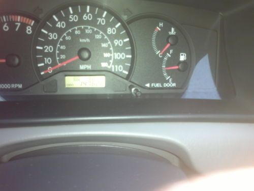 2003 Toyota Corolla Maryland inspected Great on gas mileage, image 14
