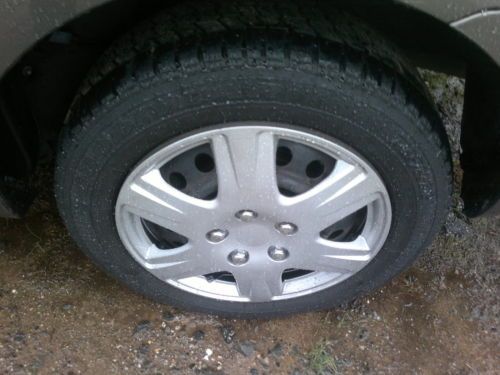 2003 Toyota Corolla Maryland inspected Great on gas mileage, image 15