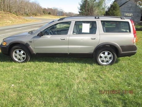 2001 volvo v70 x/c wagon 4-door 2.4l