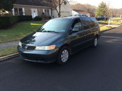 2003 honda odyssey ex mini passenger van 5-door 3.5l