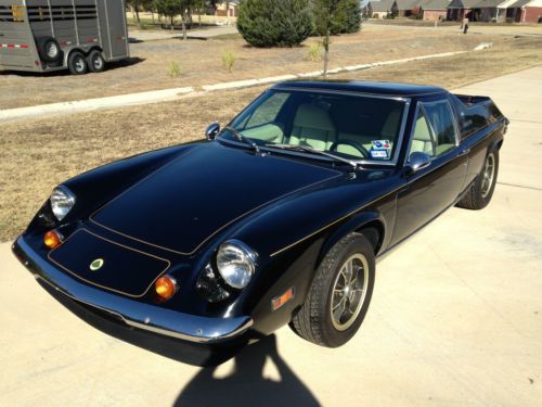 1974 lotus europa tcs