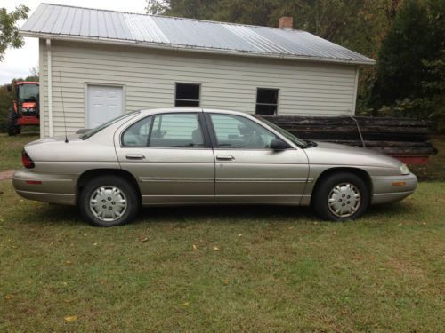 1998 chevy lumina, champagne color, decent shape