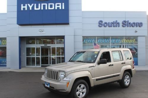 2010 jeep sport