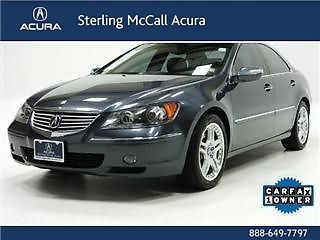 2005 acura rl sh-awd navigation heated seats leather sunroof 6cd xenon loaded!!!