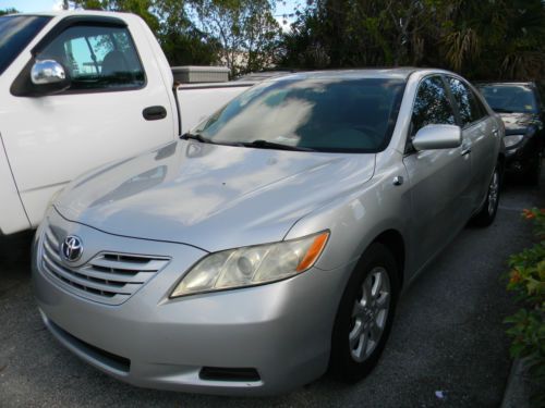 2007 toyota camry ce sedan 4-door 2.4l