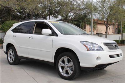 Lexus rx 400h