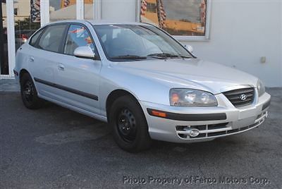 2005 hyundai elantra gls