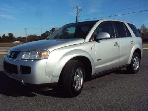 Very clean va inspect 2007 saturn vue green line hybrid sport utility no reserve