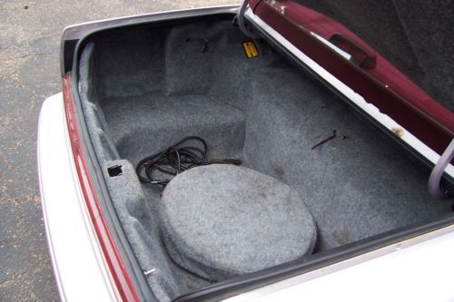 1992 Lincoln Town Car 23,000 miles, Showroom new, years in storage, US $5,500.00, image 8