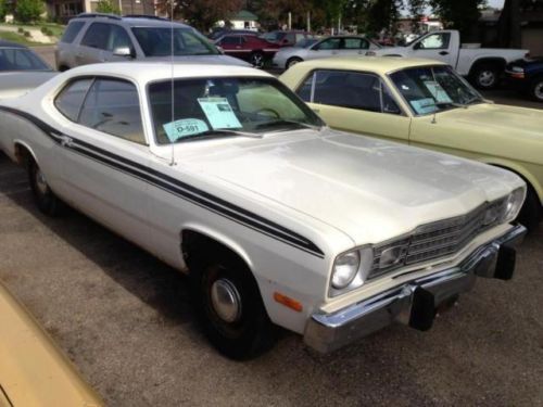 1974 plymouth duster