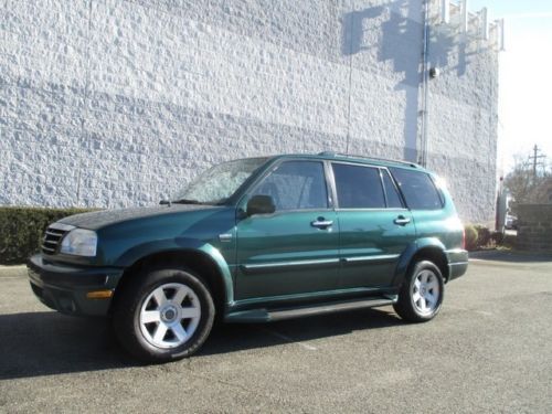 Third row seat leather 4x4 moonroof