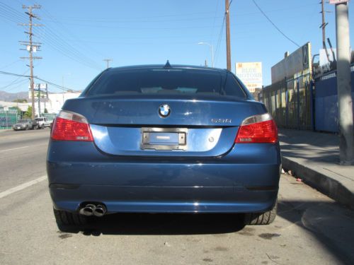 2004 bmw 530i base sedan 4-door 3.0l