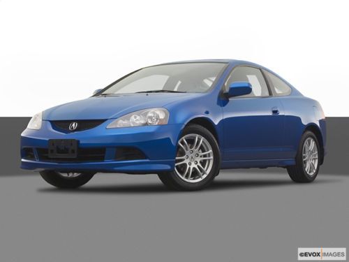 2005 acura rsx type-s coupe 2-door 2.0l