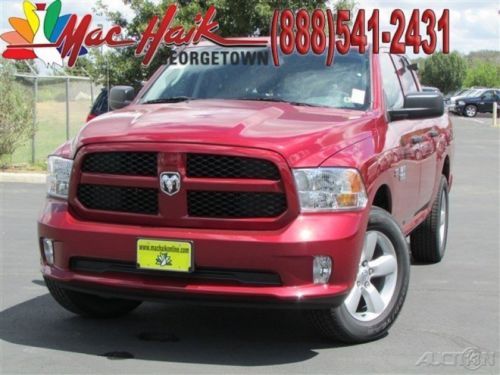 2014 express new 5.7l v8 16v automatic rwd