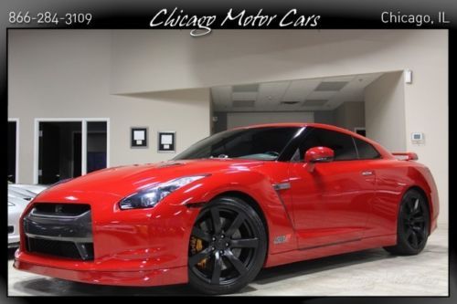 2010 nissan gtr premium ams alpha 6 package $20,000inupgrades loaded