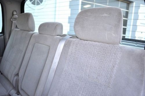 DW 4.7L CD Rear Wheel Drive Tow Hitch Tires - Front Performance Aluminum Wheels, image 27