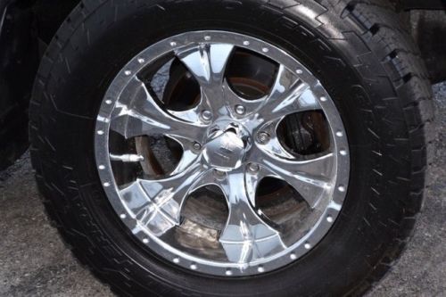 DW 4.7L CD Rear Wheel Drive Tow Hitch Tires - Front Performance Aluminum Wheels, image 30