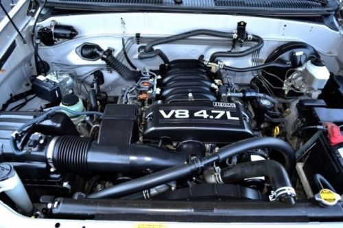 DW 4.7L CD Rear Wheel Drive Tow Hitch Tires - Front Performance Aluminum Wheels, image 32