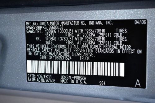 DW 4.7L CD Rear Wheel Drive Tow Hitch Tires - Front Performance Aluminum Wheels, image 41