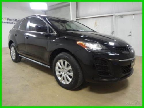 2011 mazda cx-7 2.5l fwd, automatic, cloth, 1-owner, 23k miles