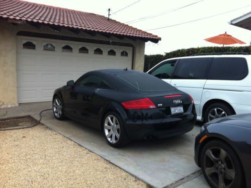 2008 audi tt 2.0t