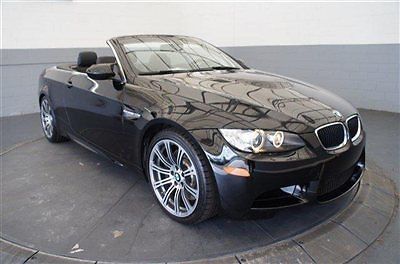 Bmw certified pre-owned 2011 m3 convertible 100k bmw warranty til 4-20-2017